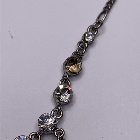 Imperfect Rhinestone Jewelry / Accessories (Ring, Necklace, Belt, Purse Strap) - Picture 12 of 16